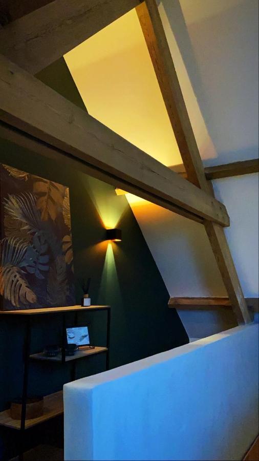 Duplex Vierpersoonskamer